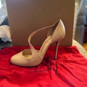 Loubitin Decalcoco Nappa Shiny 37.5